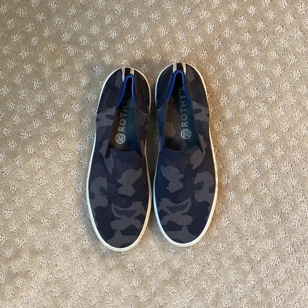 Camo Rothy’s